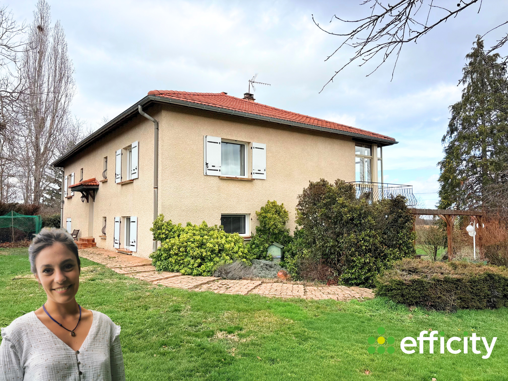 Achat immobilier Maison 6 pièces  202m2 à Boisset-Saint-Priest (42560) - Photo n°4