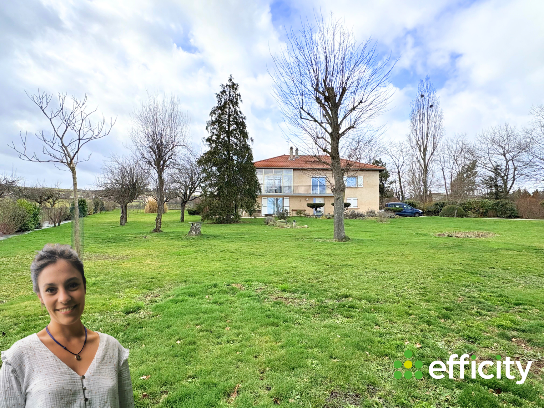 Achat immobilier Maison 6 pièces  202m2 à Boisset-Saint-Priest (42560) - Photo n°1