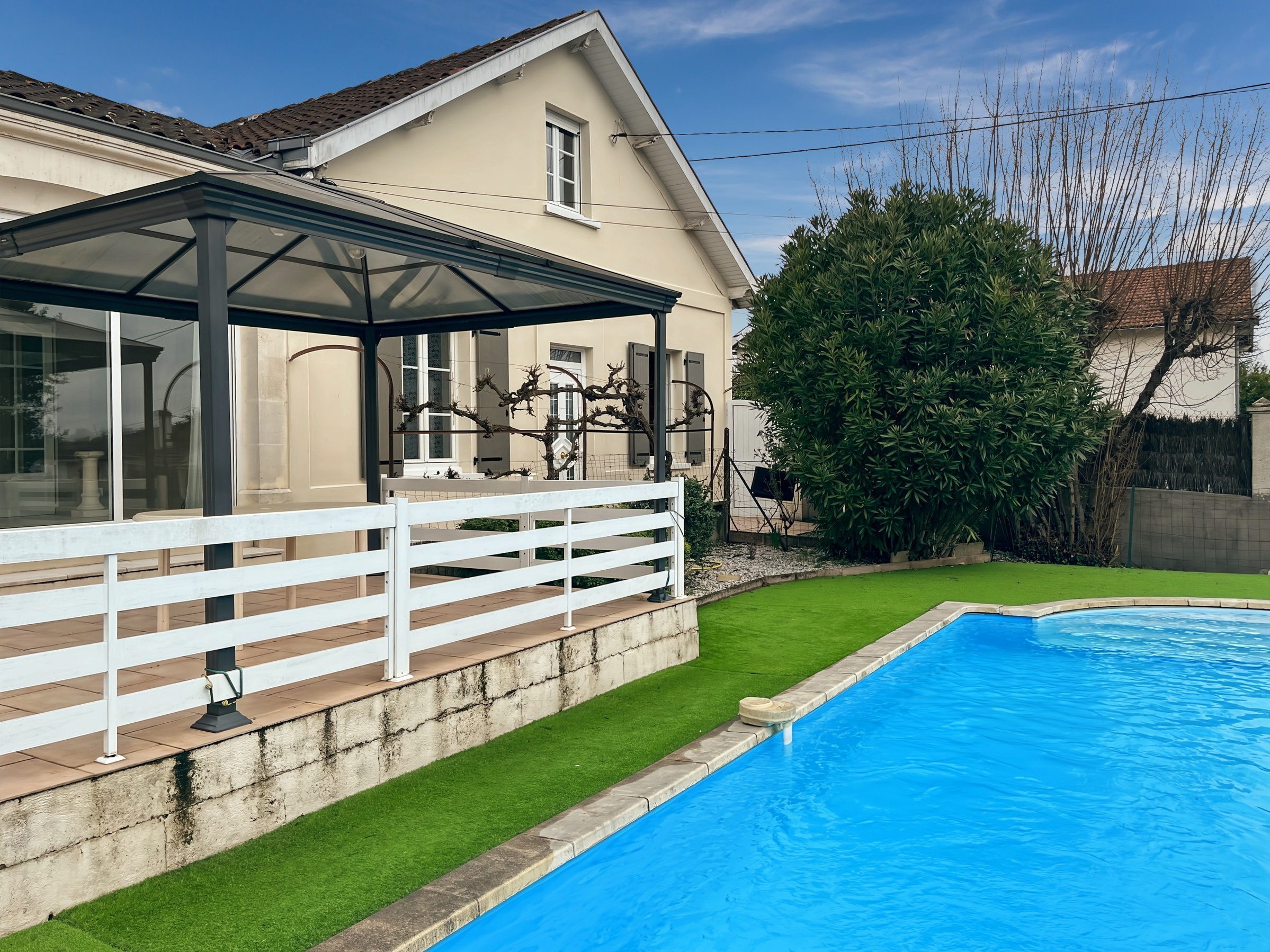 Achat immobilier Maison 5 pièces  161m2 à Cognac (16100) - Photo n°13