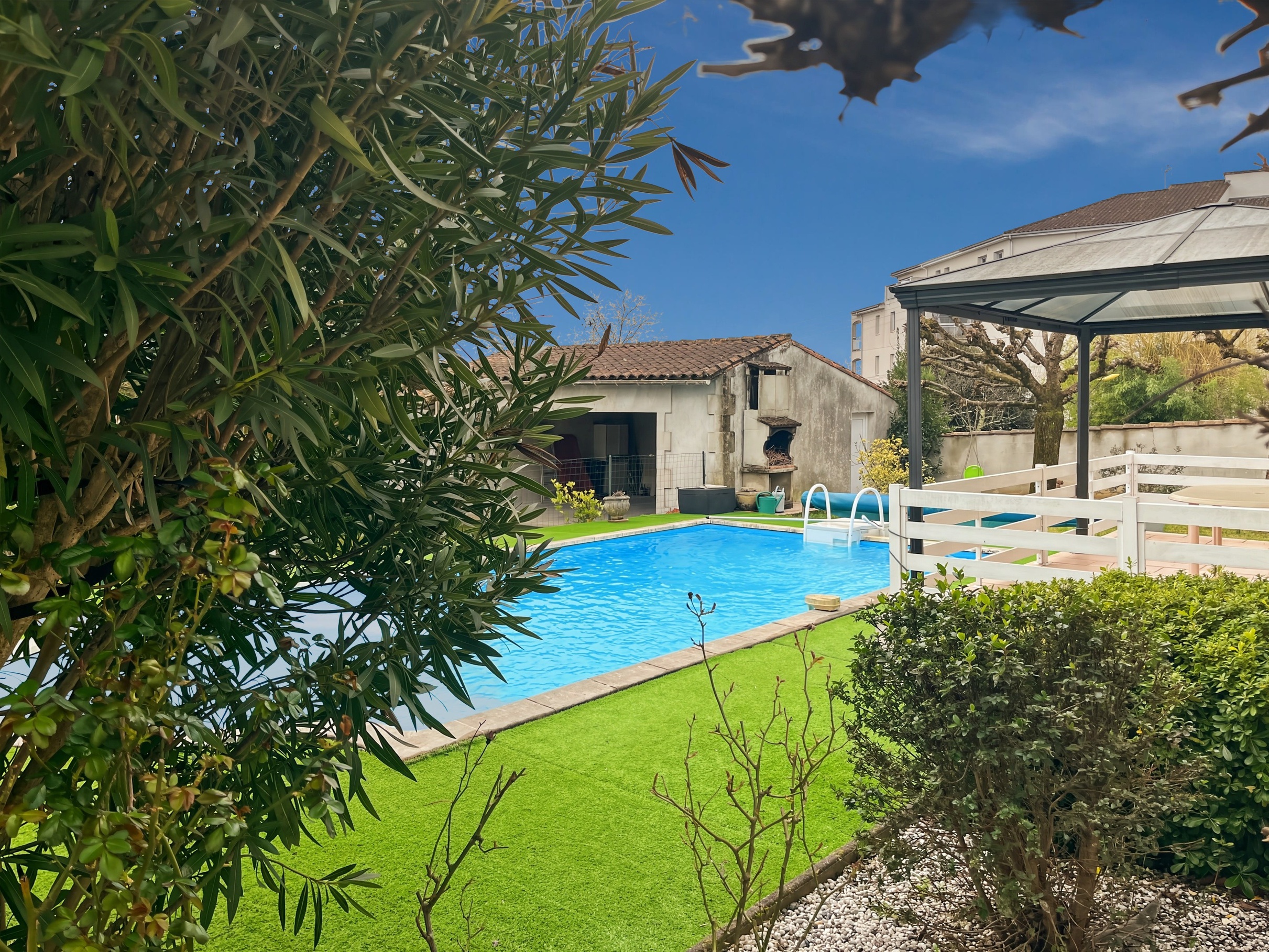 Achat immobilier Maison 5 pièces  161m2 à Cognac (16100) - Photo n°12