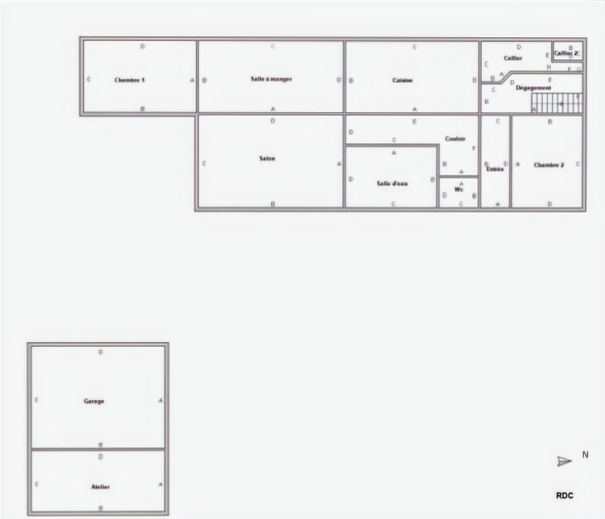 Achat immobilier Maison 5 pièces  161m2 à Cognac (16100) - Photo n°16