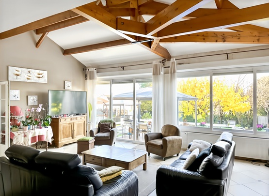 maison 5 pièces - 161,0m2 à Cognac (16100)
