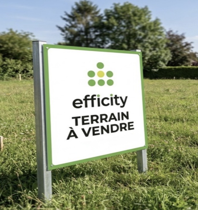 Achat immobilier Terrain   2261m2 à Montreuil-aux-Lions (02310) - Photo n°1