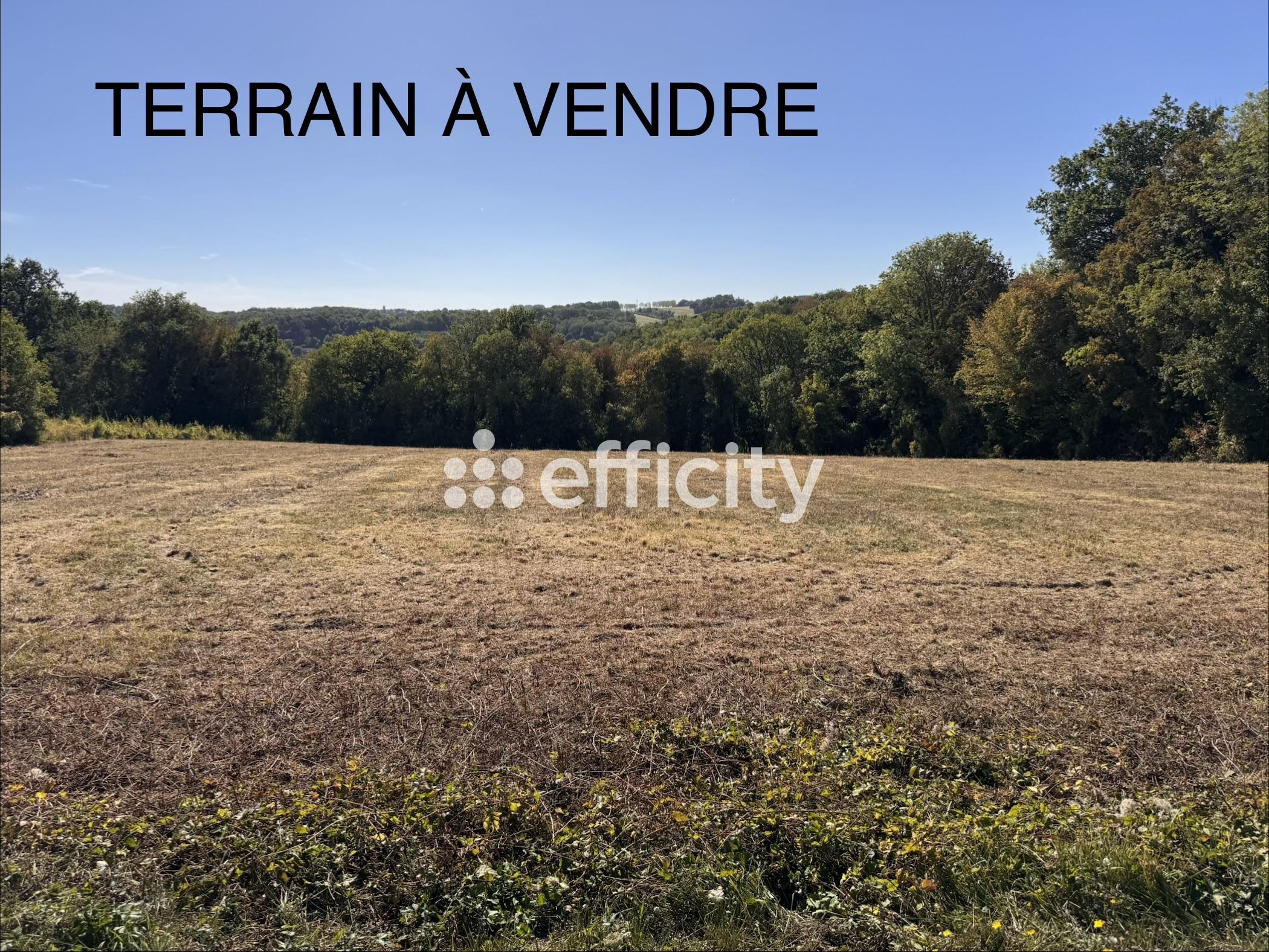 Terrain 2261 m² · à Château-Thierry · 82 000 €