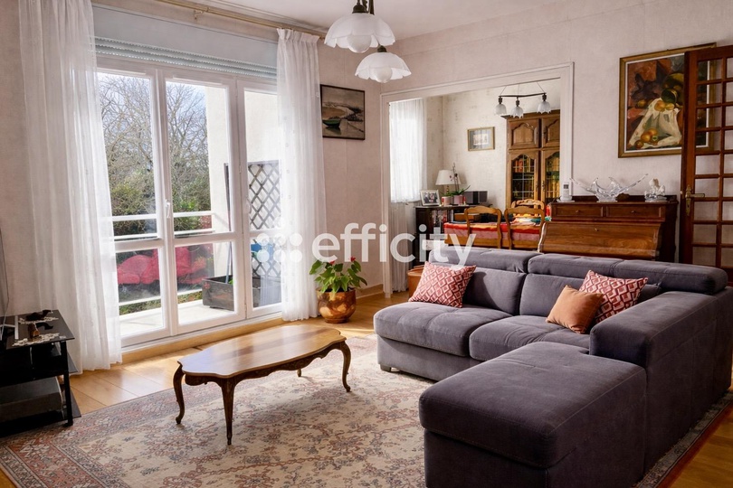 appartement 4 pièces - 82m2 à La Rochelle (17000)