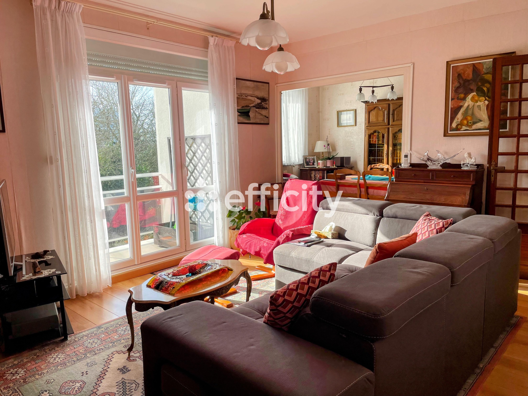 appartement 4 pièces - 82m2 à La Rochelle (17000)