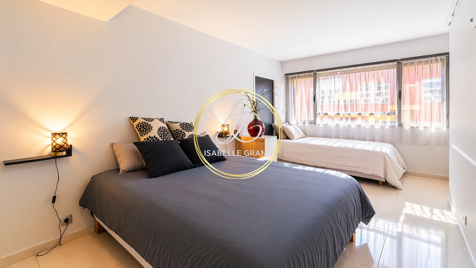 Achat immobilier Appartement 4 pièces  91m2 à Perpignan (66000) - Photo n°5