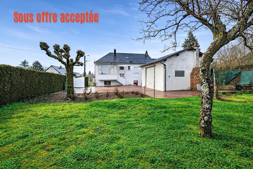 maison 6 pièces - 100m2 à Saint-Avertin (37550)