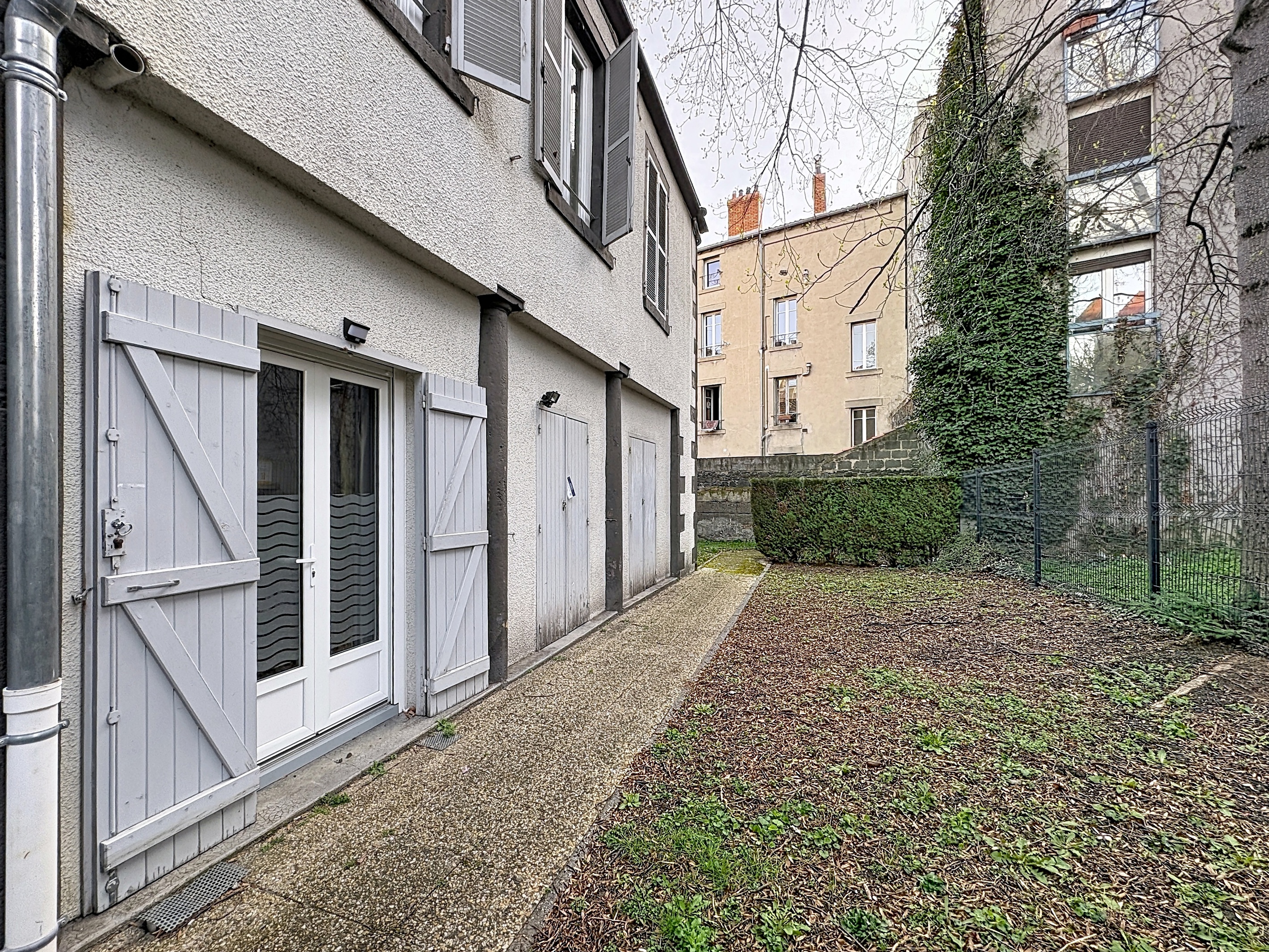 Achat immobilier Appartement 1 pièces  20m2 à Clermont-Ferrand (63000) - Photo n°8