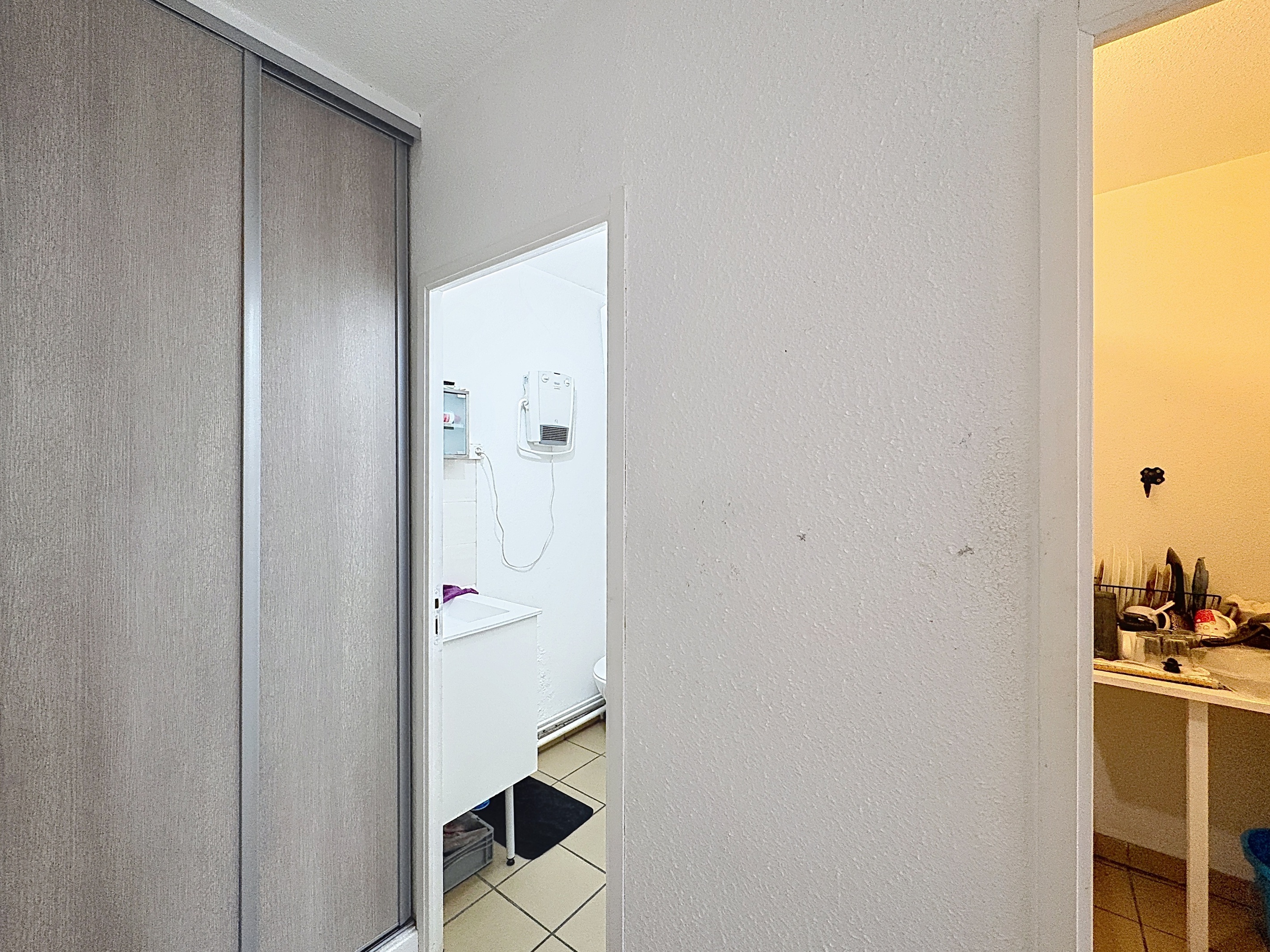 Achat immobilier Appartement 1 pièces  20m2 à Clermont-Ferrand (63000) - Photo n°6