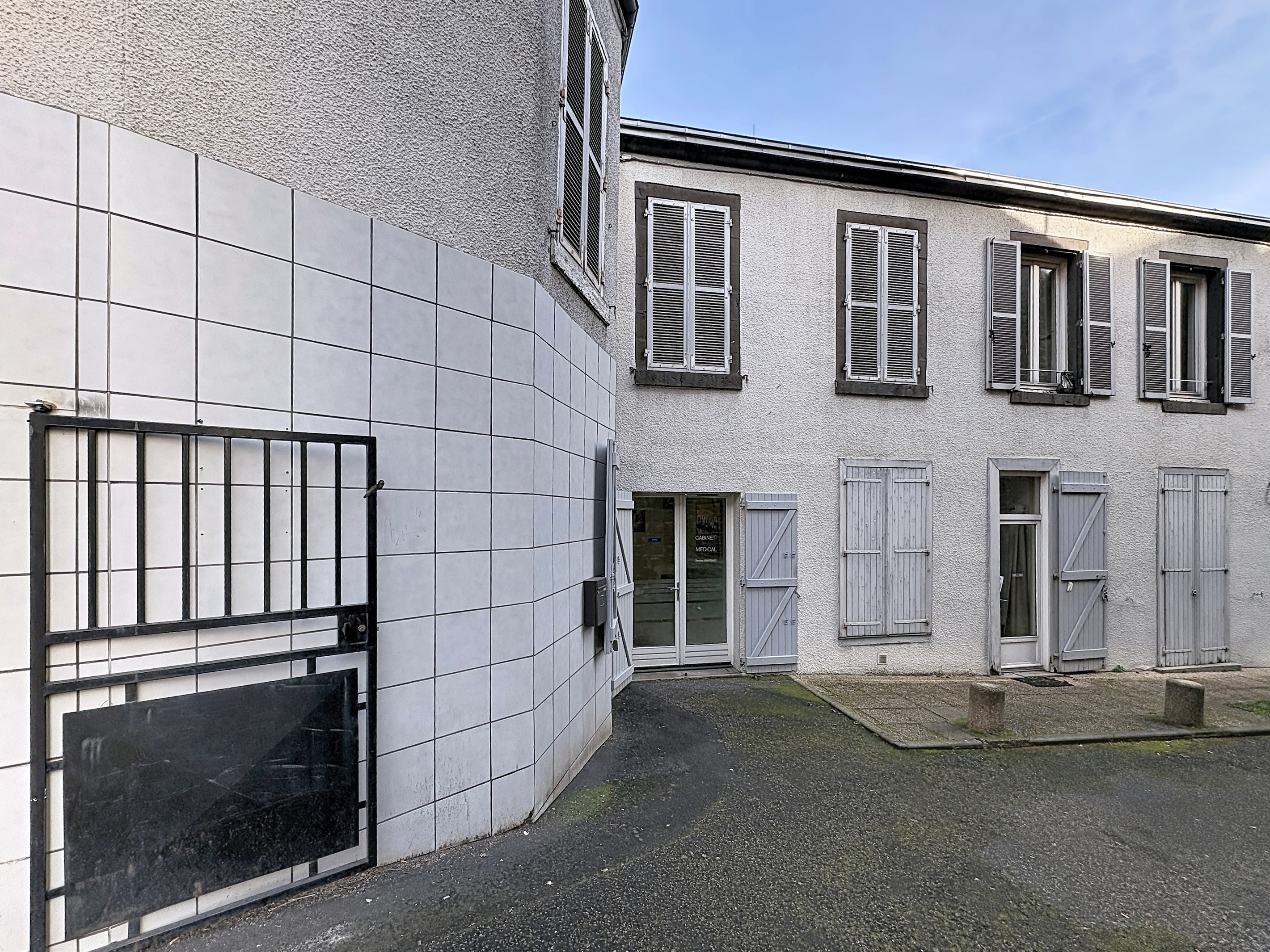 Achat immobilier Appartement 1 pièces  20m2 à Clermont-Ferrand (63000) - Photo n°9