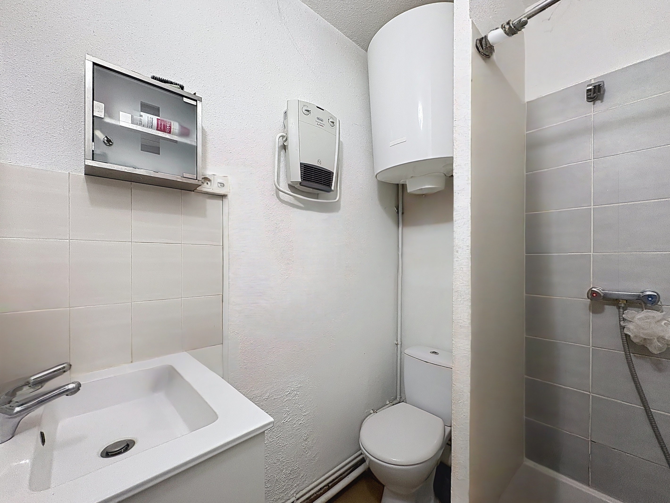 Achat immobilier Appartement 1 pièces  20m2 à Clermont-Ferrand (63000) - Photo n°5