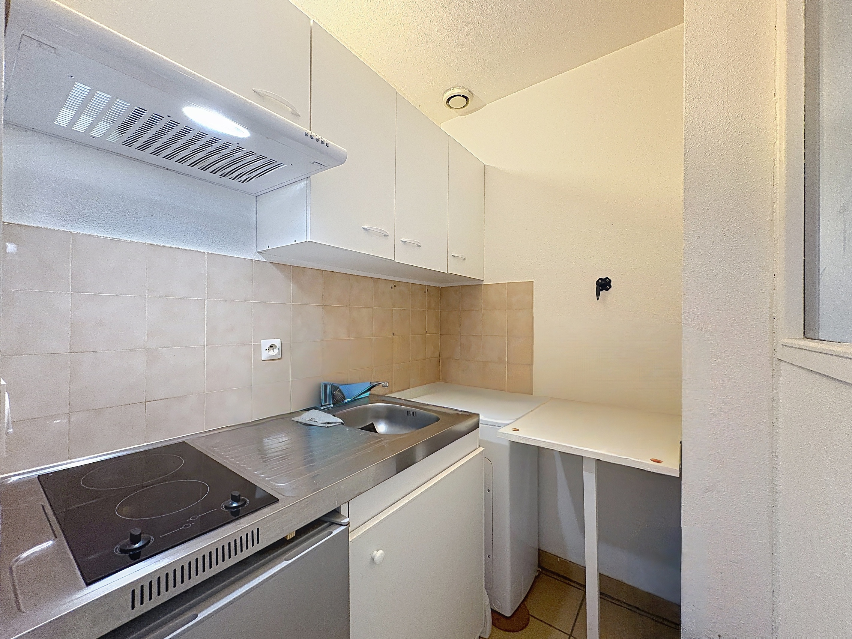 Achat immobilier Appartement 1 pièces  20m2 à Clermont-Ferrand (63000) - Photo n°4