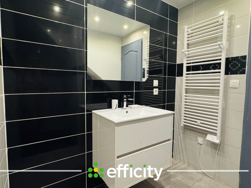 Achat immobilier Maison 3 pièces  60m2 à Chasse-sur-Rhône (38670) - Photo n°11