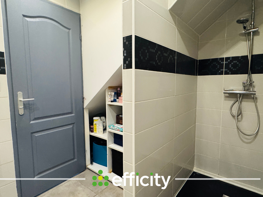 Achat immobilier Maison 3 pièces  60m2 à Chasse-sur-Rhône (38670) - Photo n°12