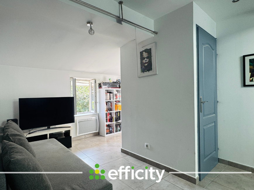 Achat immobilier Maison 3 pièces  60m2 à Chasse-sur-Rhône (38670) - Photo n°13