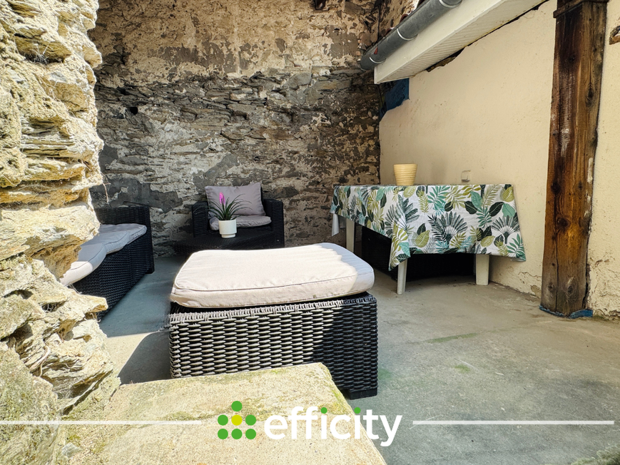 Achat immobilier Maison 3 pièces  60m2 à Chasse-sur-Rhône (38670) - Photo n°14