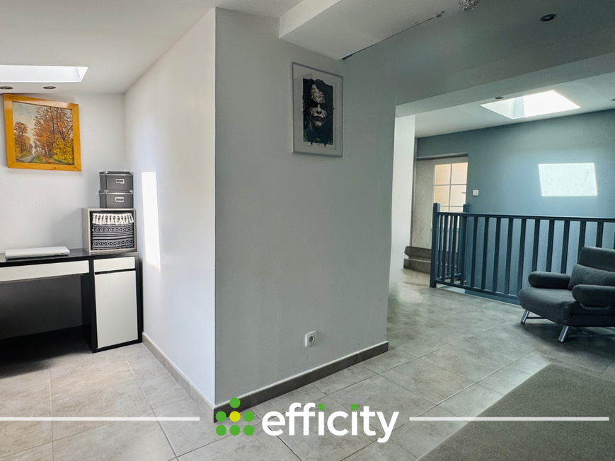 Achat immobilier Maison 3 pièces  60m2 à Chasse-sur-Rhône (38670) - Photo n°15