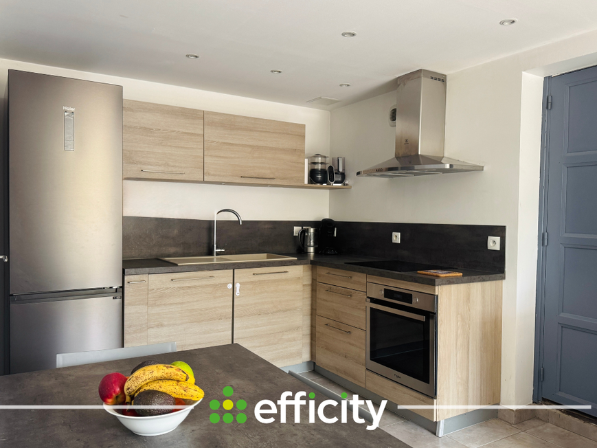 Achat immobilier Maison 3 pièces  60m2 à Chasse-sur-Rhône (38670) - Photo n°4