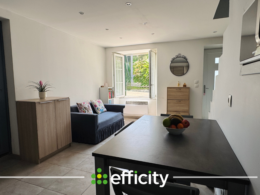 Achat immobilier Maison 3 pièces  60m2 à Chasse-sur-Rhône (38670) - Photo n°5