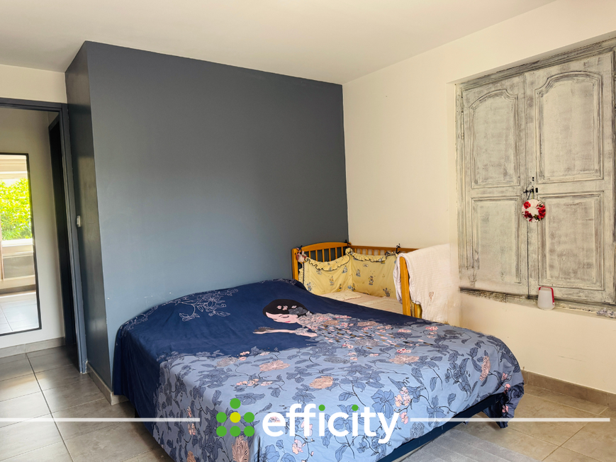 Achat immobilier Maison 3 pièces  60m2 à Chasse-sur-Rhône (38670) - Photo n°9