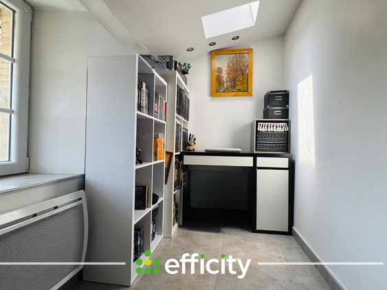 maison 3 pièces - 60m2 à Chasse-sur-Rhône (38670)