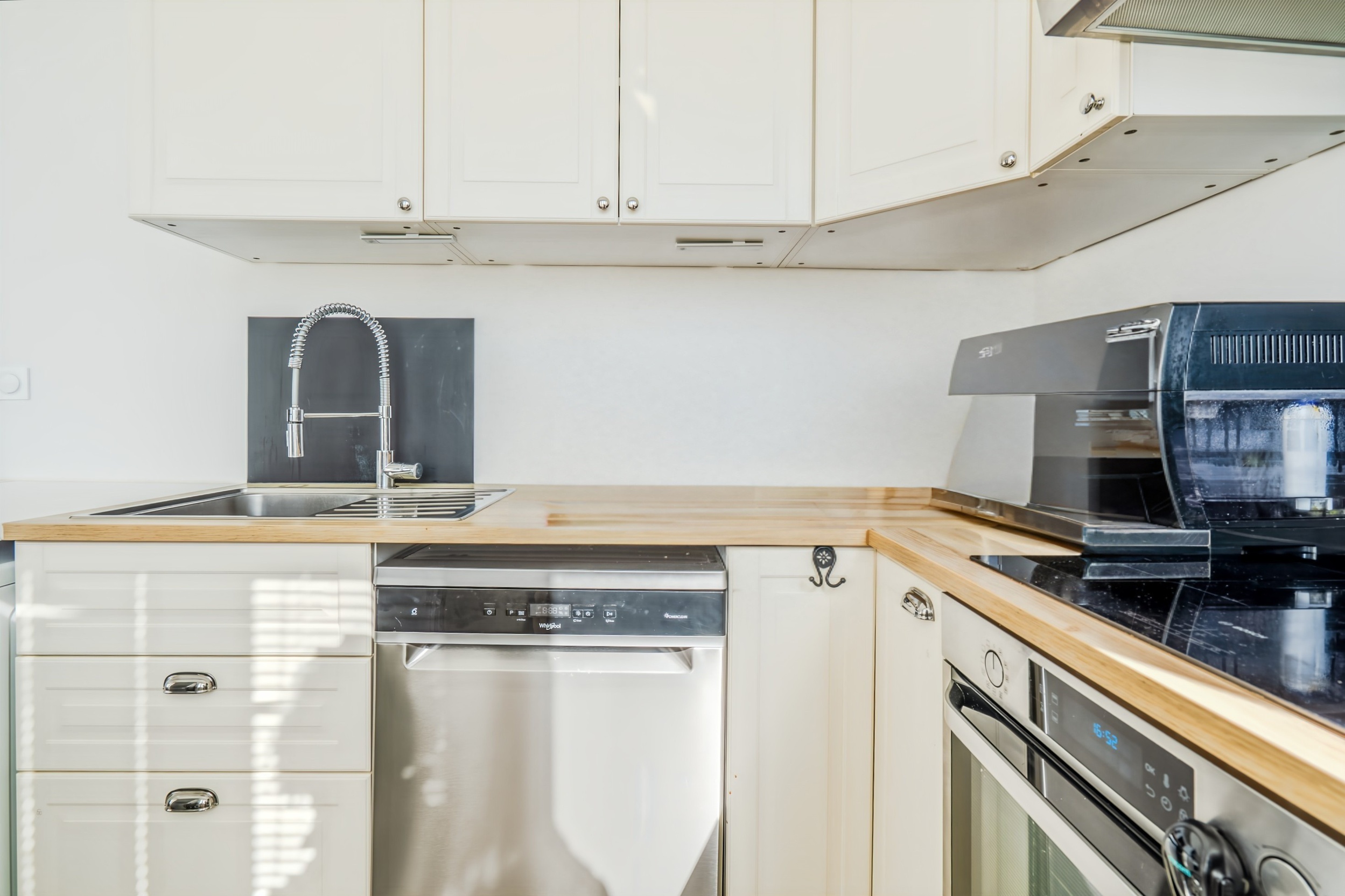 Achat immobilier Appartement 4 pièces  86m2 à Bordeaux (33200) - Photo n°4