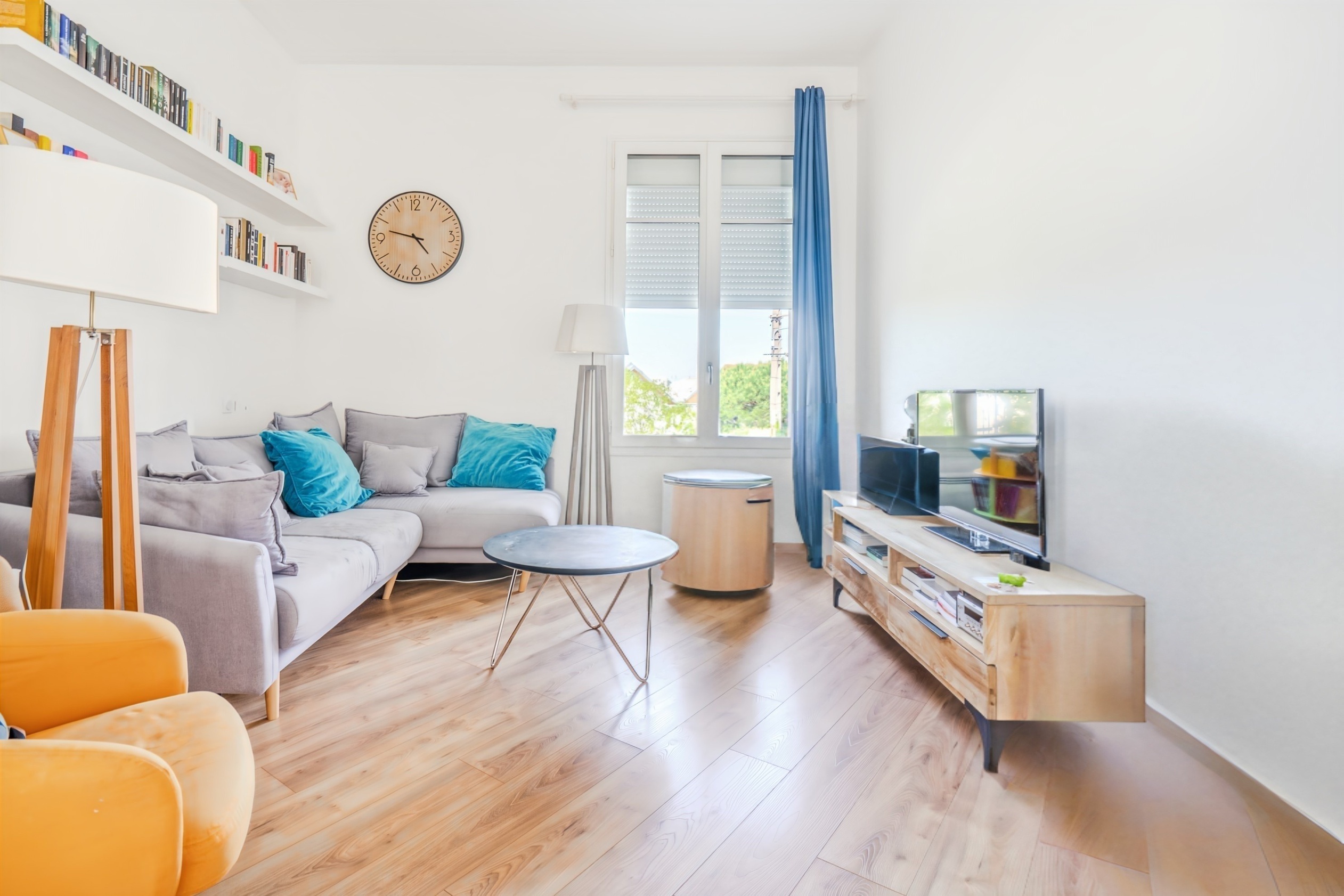 Achat immobilier Appartement 4 pièces  86m2 à Bordeaux (33200) - Photo n°1