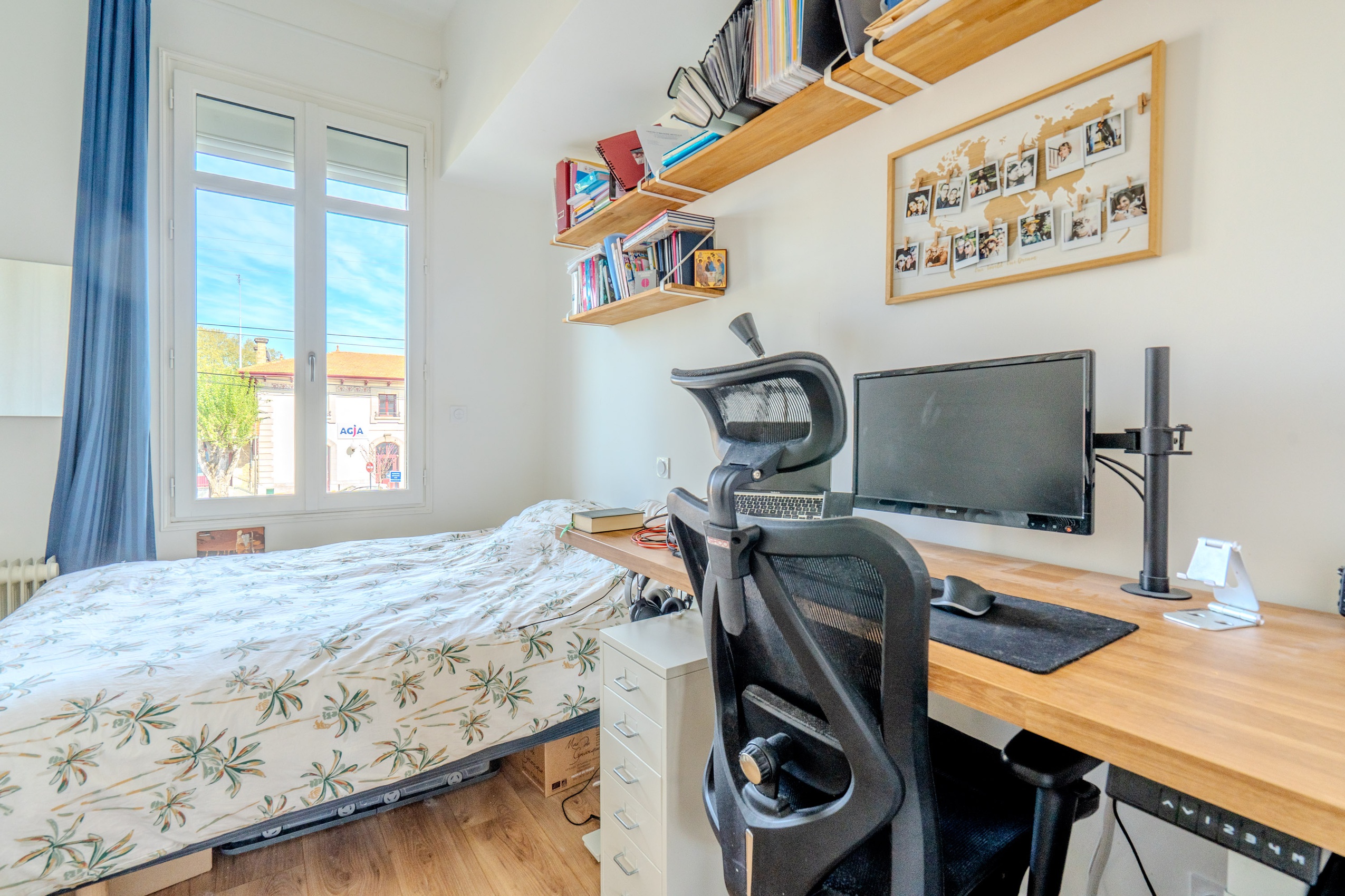 Achat immobilier Appartement 4 pièces  86m2 à Bordeaux (33200) - Photo n°6