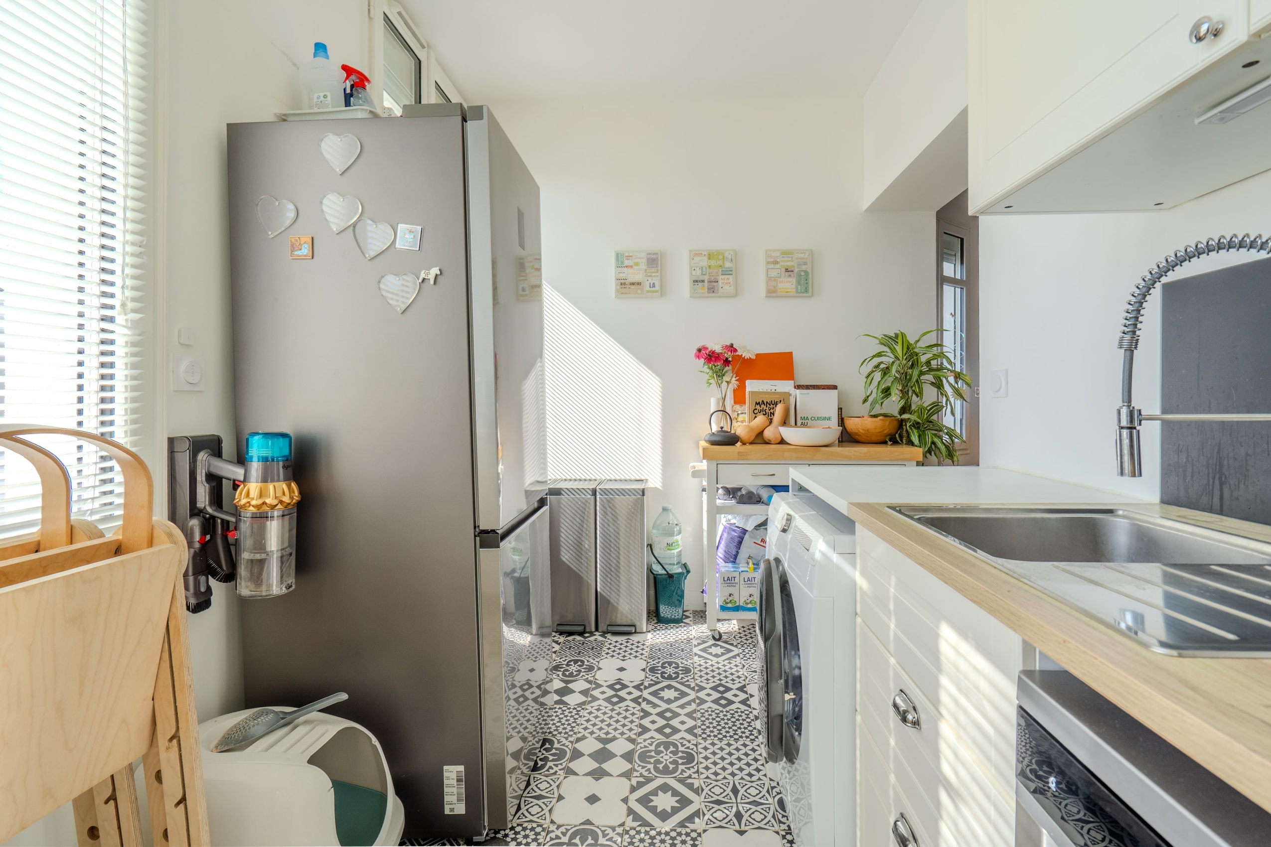 Achat immobilier Appartement 4 pièces  86m2 à Bordeaux (33200) - Photo n°5