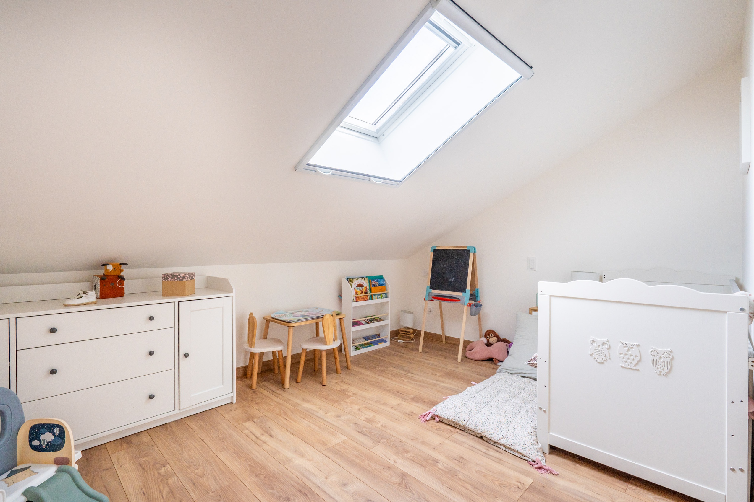 Achat immobilier Appartement 4 pièces  86m2 à Bordeaux (33200) - Photo n°7