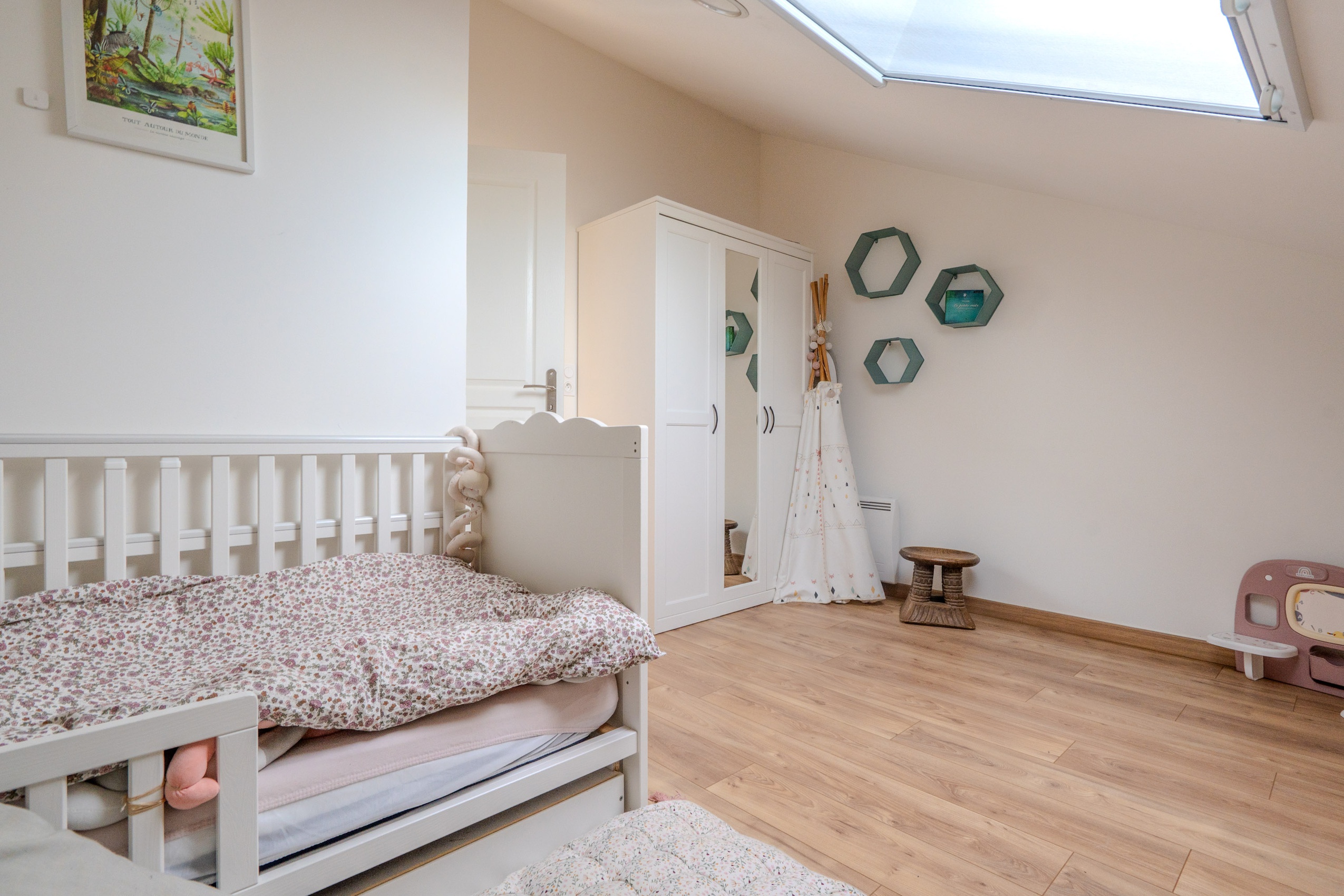 Achat immobilier Appartement 4 pièces  86m2 à Bordeaux (33200) - Photo n°8