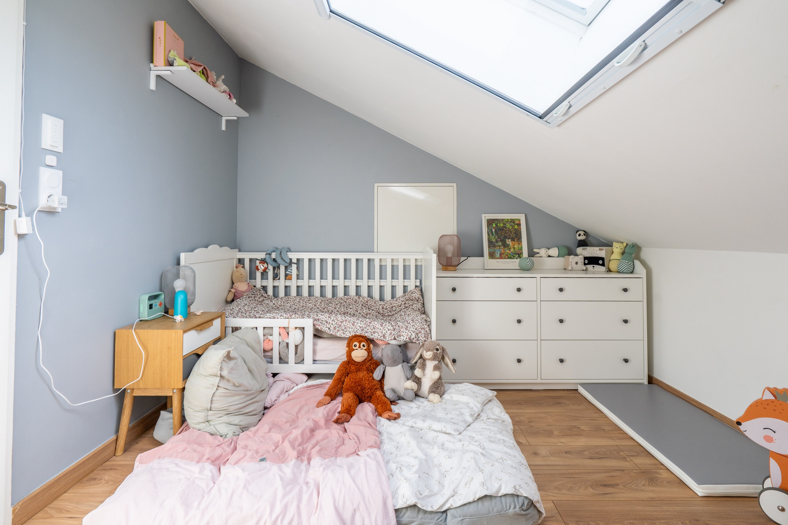 Achat immobilier Appartement 4 pièces  86m2 à Bordeaux (33200) - Photo n°9