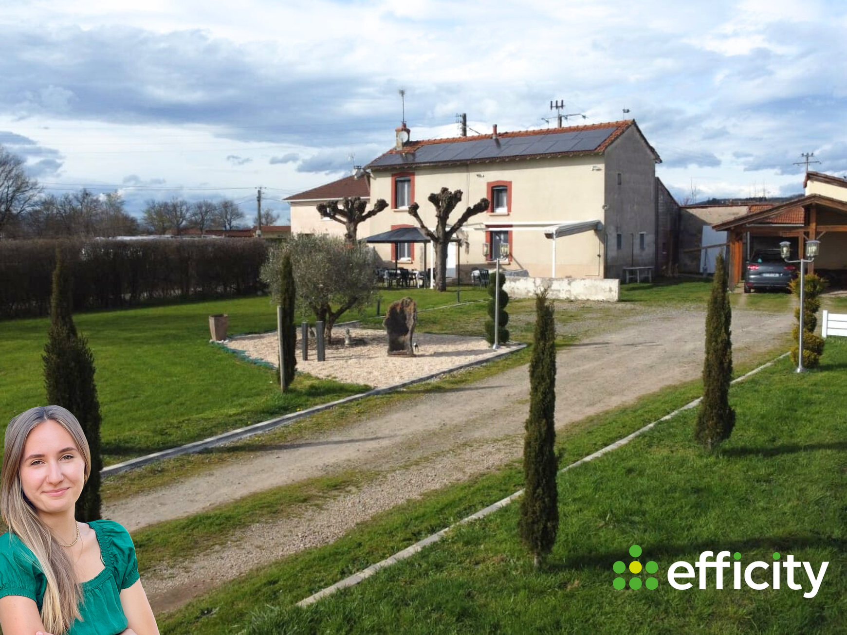 Achat immobilier Maison 4 pièces  125m2 à Pouilly-lès-Feurs (42110) - Photo n°5