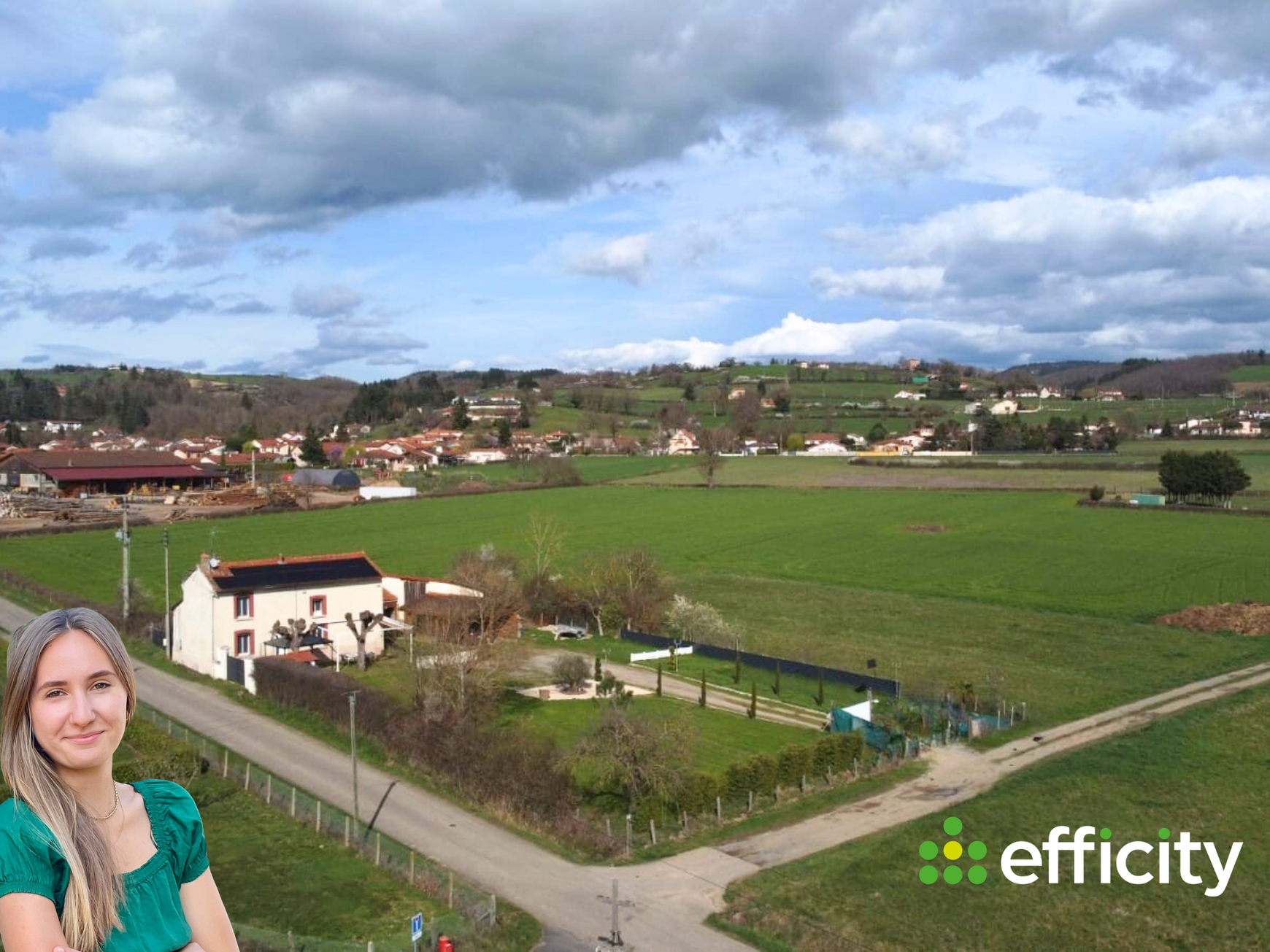 Achat immobilier Maison 4 pièces  125m2 à Pouilly-lès-Feurs (42110) - Photo n°6