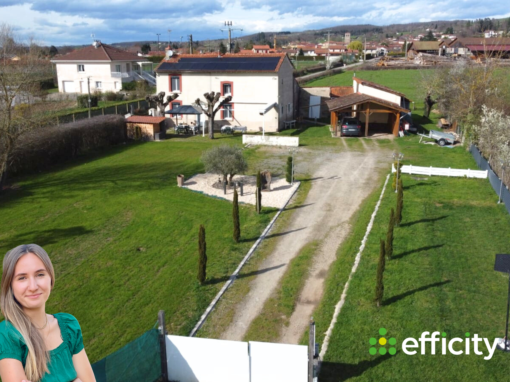 Achat immobilier Maison 4 pièces  125m2 à Pouilly-lès-Feurs (42110) - Photo n°7
