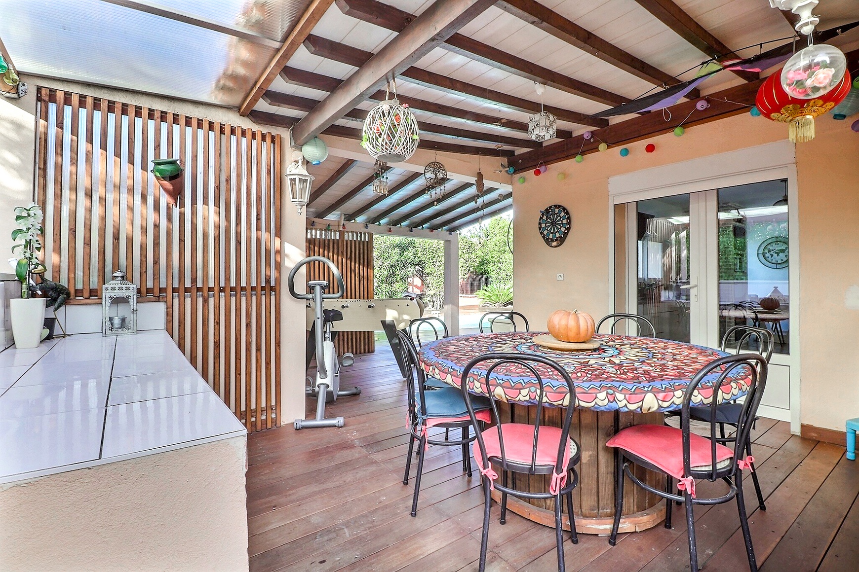 Achat immobilier Maison 6 pièces  149m2 à Rodilhan (30230) - Photo n°15