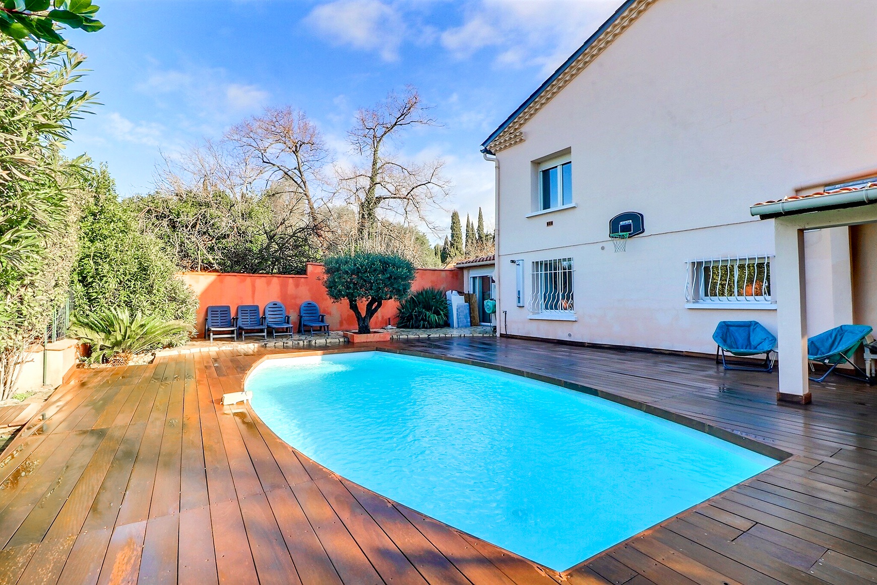 Achat immobilier Maison 6 pièces  149m2 à Rodilhan (30230) - Photo n°16