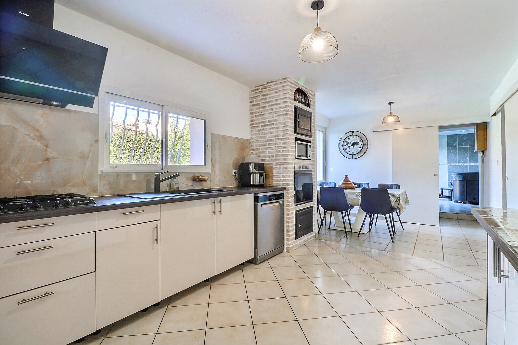 Achat immobilier Maison 6 pièces  149m2 à Rodilhan (30230) - Photo n°5