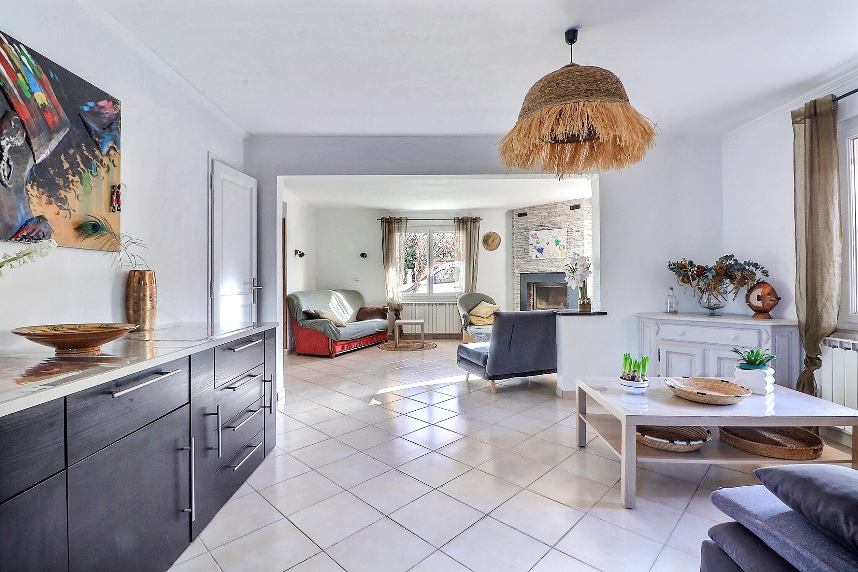 Achat immobilier Maison 6 pièces  149m2 à Rodilhan (30230) - Photo n°4