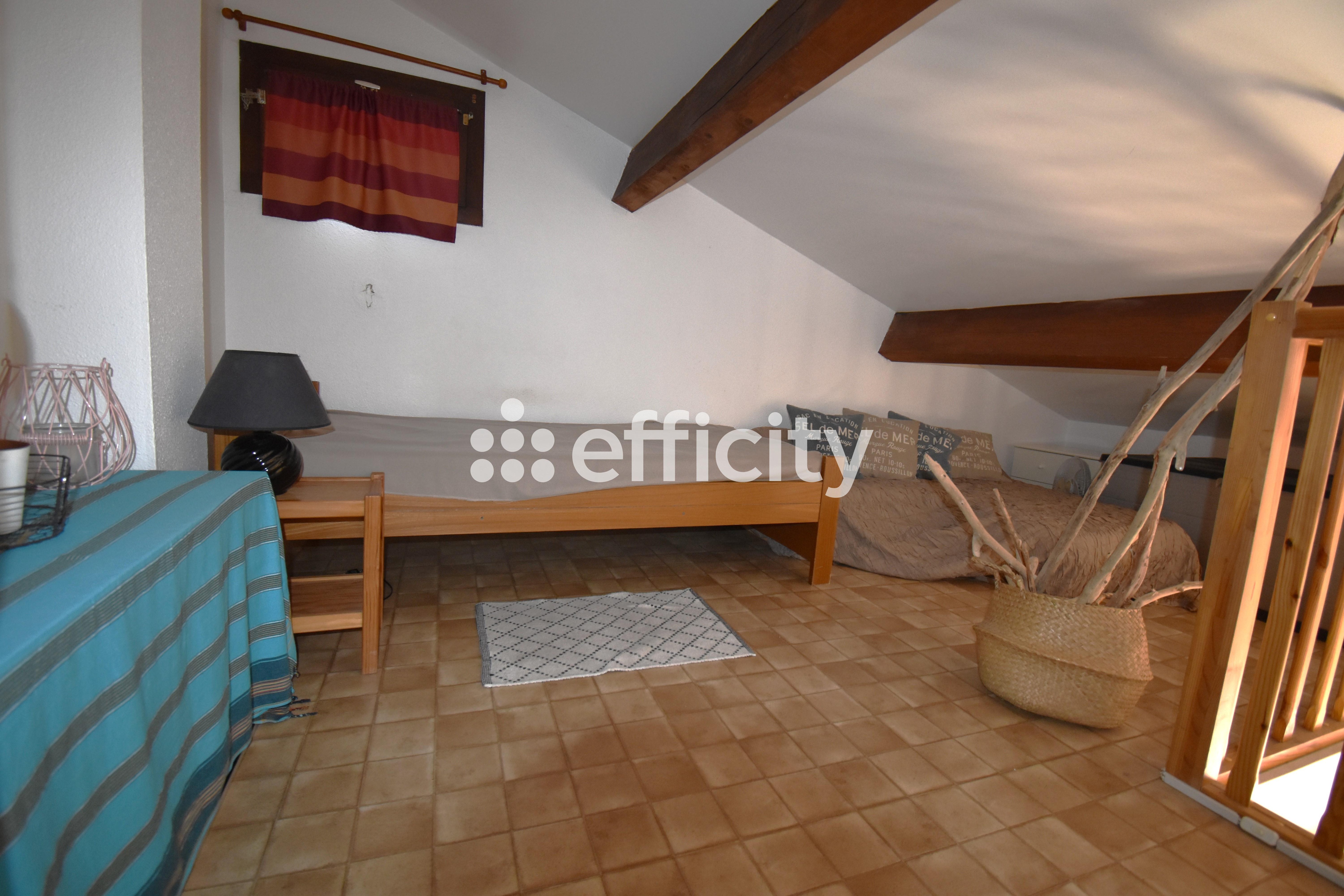 Achat immobilier Appartement 2 pièces  32m2 à Saint-Cyprien (66750) - Photo n°7