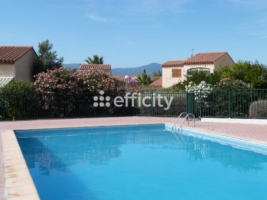 Achat immobilier Appartement 2 pièces  32m2 à Saint-Cyprien (66750) - Photo n°8