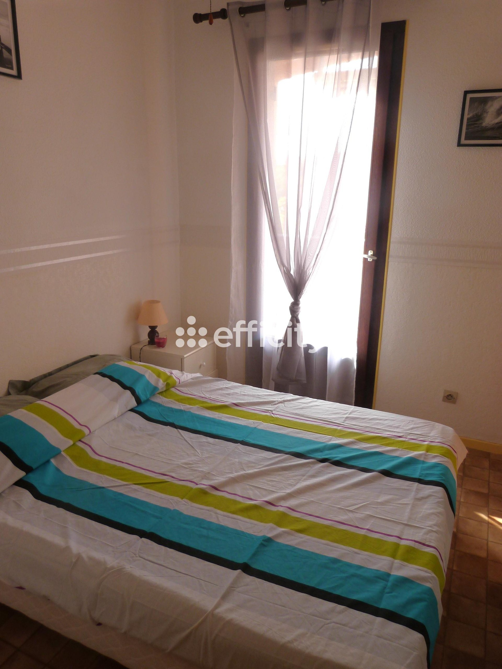 Achat immobilier Appartement 2 pièces  32m2 à Saint-Cyprien (66750) - Photo n°4