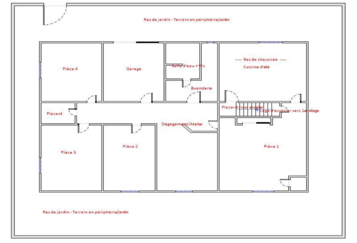 Achat immobilier Maison 4 pièces  115m2 à Vias (34450) - Photo n°15