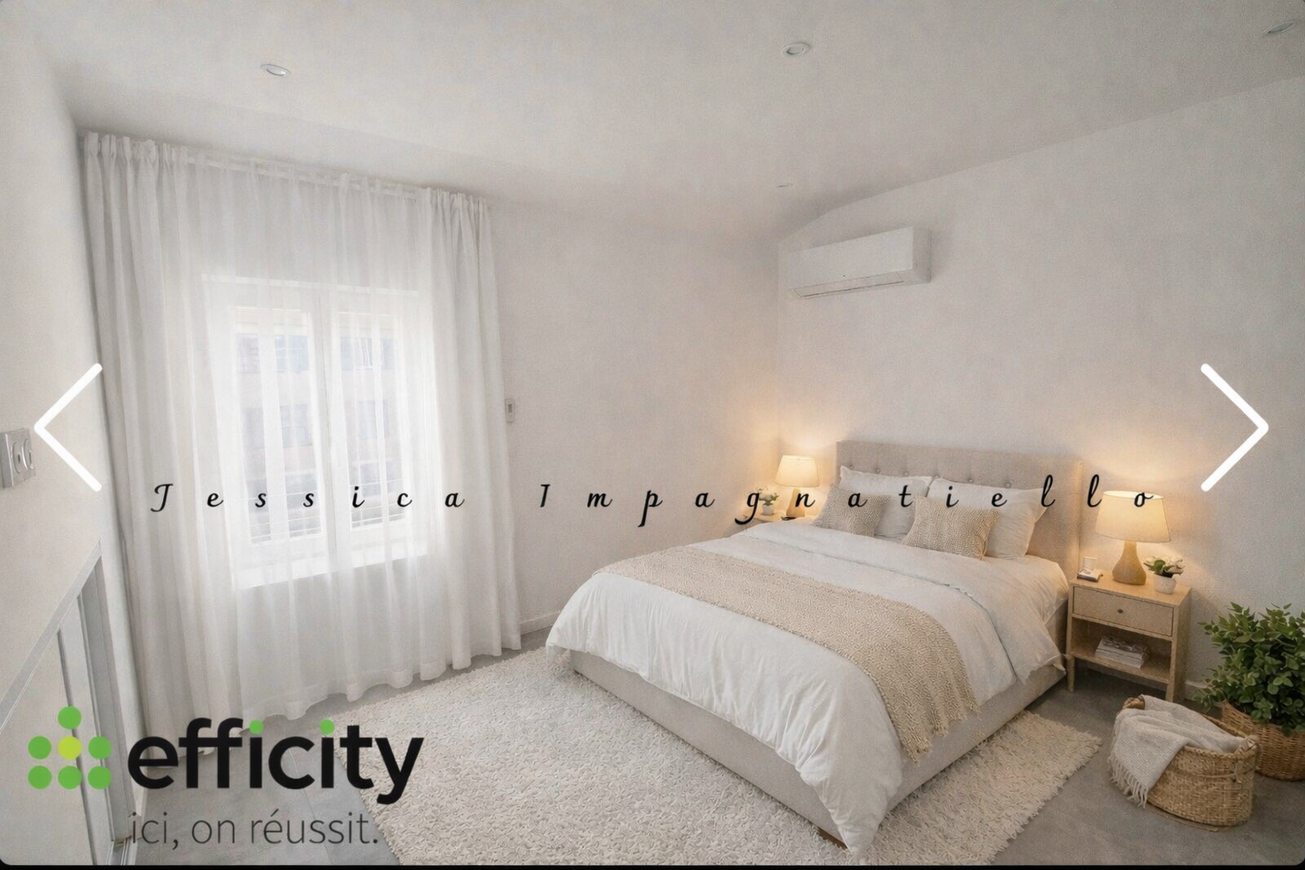 Achat immobilier Appartement 4 pièces  82m2 à Roquefort-la-Bédoule (13830) - Photo n°5