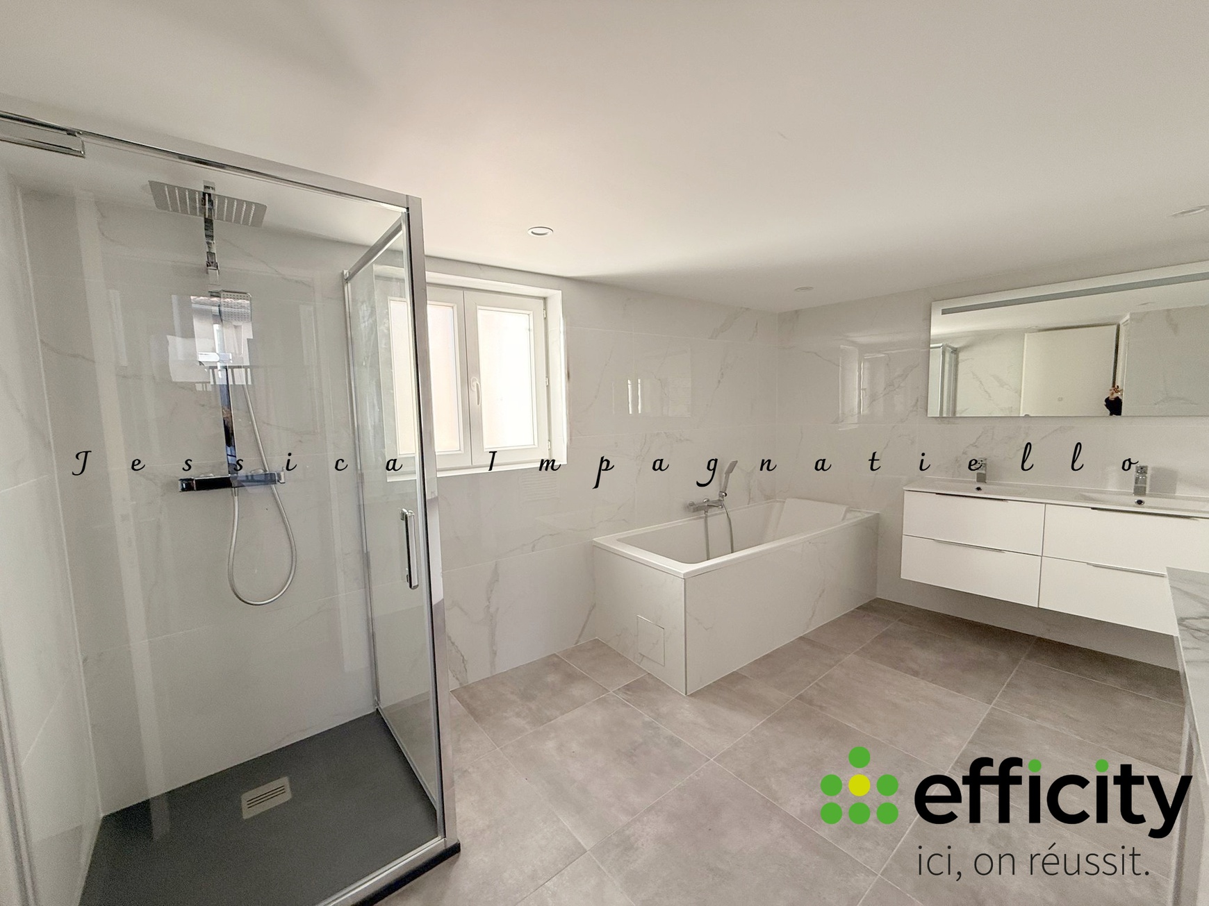 Achat immobilier Appartement 4 pièces  82m2 à Roquefort-la-Bédoule (13830) - Photo n°6