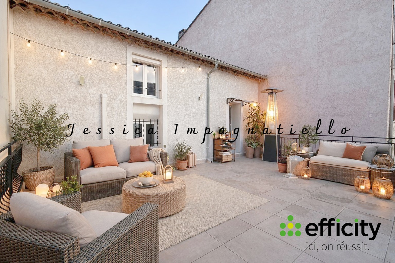 Achat immobilier Appartement 4 pièces  82m2 à Roquefort-la-Bédoule (13830) - Photo n°8