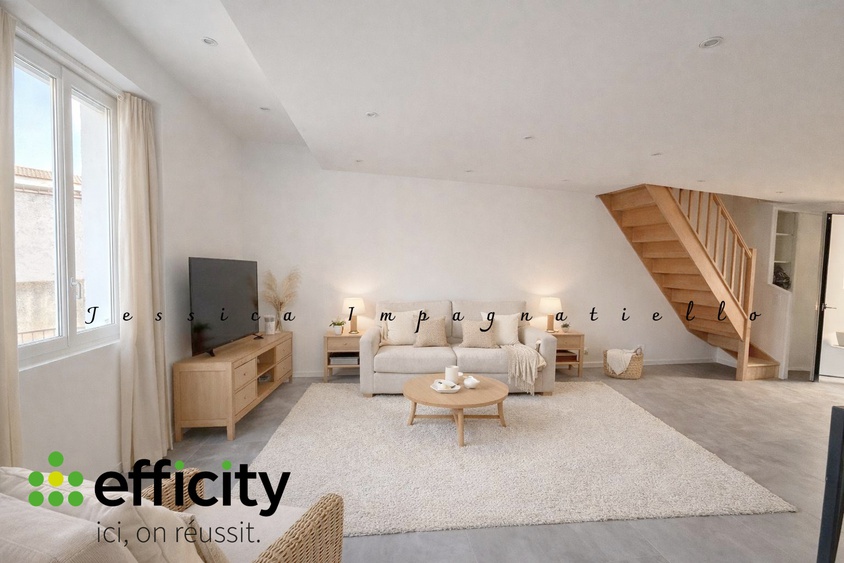 appartement 4 pièces - 82,0m2 à Roquefort-la-Bédoule (13830)