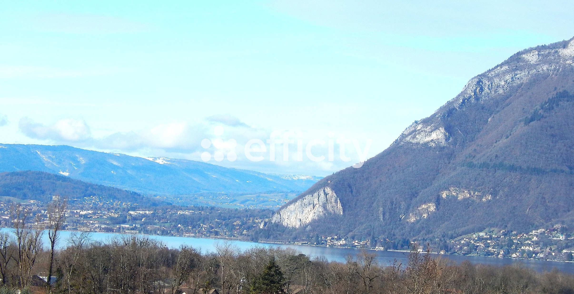 terrain  - 1240,0m2 à Saint-Jorioz (74410)