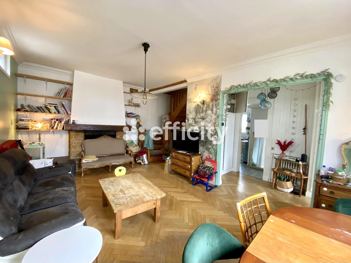 maison 4 pièces - 100m2 à Neuilly-Plaisance (93360)